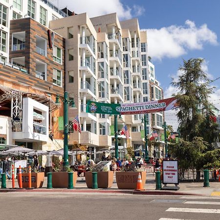 Kasa Little Italy San Diego Exteriér fotografie